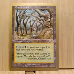 Gaea’s Cradle - Tokyo 1999 World Championship - MTG NM - Image 1