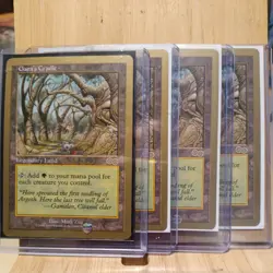 Gaea’s Cradle - Tokyo 1999 World Championship - MTG NM - Image 4