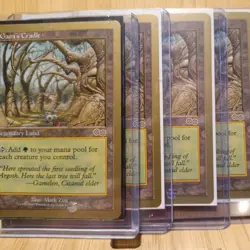 Gaea’s Cradle - Tokyo 1999 World Championship - MTG NM - Image 5