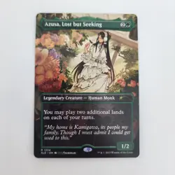Azusa, Lost but Seeking Secret Lair Drop Regular NM - Image 1