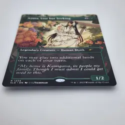 Azusa, Lost but Seeking Secret Lair Drop Regular NM - Image 2