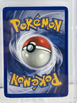 2000 POKEMON PROMO BLACK STAR POKEMON LEAGUE #9 MEW-HOLO CGC 8.5 NM/MINT+ - Image 4