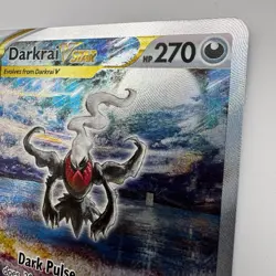 Pokemon TCG Darkrai VSTAR GG50/GG70 SWSH Crown Zenith Galarian Gallery NM - Image 4