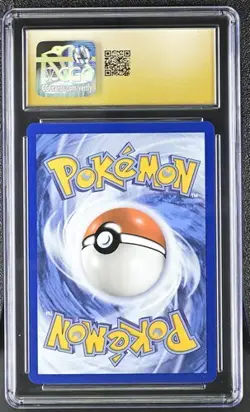 Toxtricity EX SVP 215 Illustration Contest 2024 Promo Pokemon CGC Pristine 10 - Image 2
