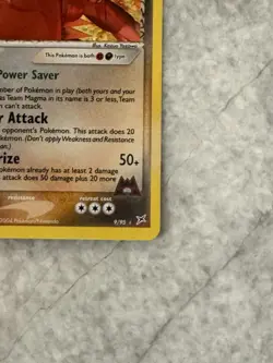 Pokemon TCG Team Magma's Groudon 9/95 Celebrations 25th Anniversary - NM/MINT - Image 3