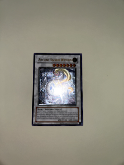 Ancient Sacred Wyvern (UTR) ANPR-EN043 Ancient Prophecy Unlimited|Unlimited... - Image 1