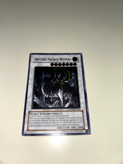 Ancient Sacred Wyvern (UTR) ANPR-EN043 Ancient Prophecy Unlimited|Unlimited... - Image 2