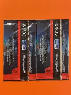 Pokemon Trick Or Trade 2024 Lot of 2 Booster (3) Card Sealed Packs - Image 2