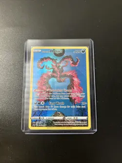 Galarian Moltres SWSH284 SWSH: Sword & Shield Promo Cards Holo - Image 1