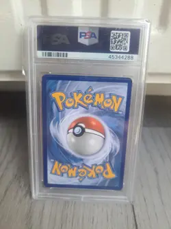 Pokemon Aerodactyl GX Full Art Card 224/236 Unified Minds Psa 10 Gem Mint - Image 2