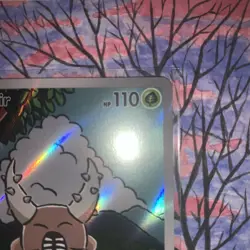 Pokemon Pinsir TCG Sv06 Twilight Masquerade Holo Illustration Rare Card 168/167 - Image 4