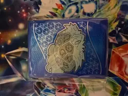 Pokemon Card Sleeves 65pk - Stella Crown Terapagos - New & Sealed - Image 1