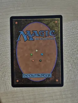 MTG Altar of Dementia Serialized Foil NM 480/500 - Image 2