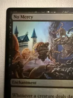 No Mercy (Foil) Dominaria Remastered (Mythic) Near Mint MTG - Image 3