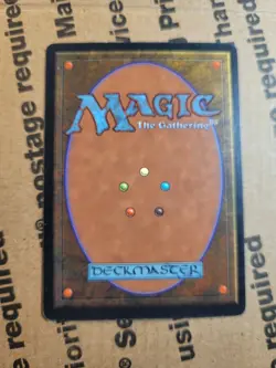 MTG - Ankh of Mishra - LP - 5th edition - Commander Premodern - Image 2