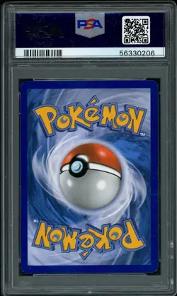 2015 Pokemon XY Breakthrough M Mewtwo EX #64 PSA 9 MINT - Image 2