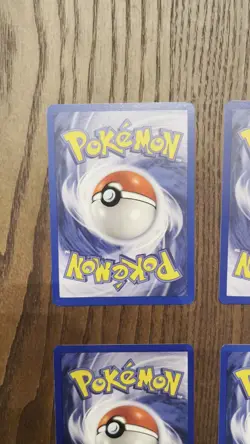 12 Card Lot Vintage Pokemon Team Rocket Set NM - Image 2