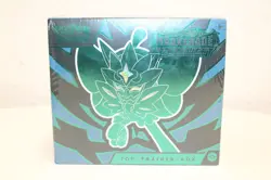 Pokemon Karmesin & Purpur: Maskerade im Zwielicht Top-Trainer-Box Turkisgrune-Ma - Image 1
