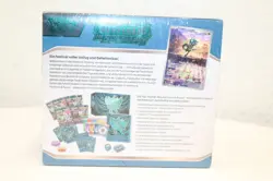 Pokemon Karmesin & Purpur: Maskerade im Zwielicht Top-Trainer-Box Turkisgrune-Ma - Image 2