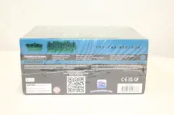 Pokemon Karmesin & Purpur: Maskerade im Zwielicht Top-Trainer-Box Turkisgrune-Ma - Image 3