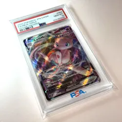 2022 Mew Vmax #054 FULL ART PSA 10 Pokemon Japanese Vstar Universe - Image 3