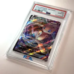 2022 Mew Vmax #054 FULL ART PSA 10 Pokemon Japanese Vstar Universe - Image 4