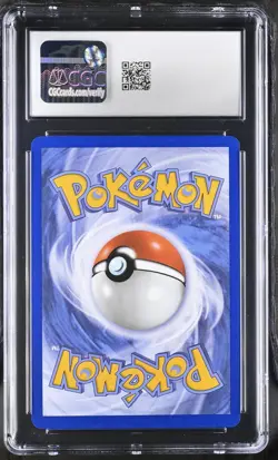 2025 Pokemon #184/159 Lillie's Clefairy ex Journey Together CGC 9.5 - Image 2