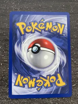 BEEDRILL / DARDARGNAN - POKEMON 17/102 BASE SET NEUF/MINT ENGLISH - Image 2