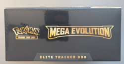 Pokemon TCG Mega Evolution Lucario Elite Trainer Box ETB - Brand New Sealed - Image 3