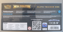 Pokemon TCG Mega Evolution Lucario Elite Trainer Box ETB - Brand New Sealed - Image 5