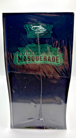 Pokemon Scarlet & Violet Twilight Masquerade Elite Trainer Box - New & Sealed 🔥 - Image 3