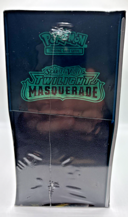 Pokemon Scarlet & Violet Twilight Masquerade Elite Trainer Box - New & Sealed 🔥 - Image 4