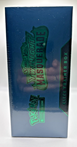 Pokemon Scarlet & Violet Twilight Masquerade Elite Trainer Box - New & Sealed 🔥 - Image 5