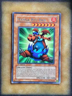 Yugioh Manga Ryu-Ran MRL-071 Rare 1st Ed NM - Image 1