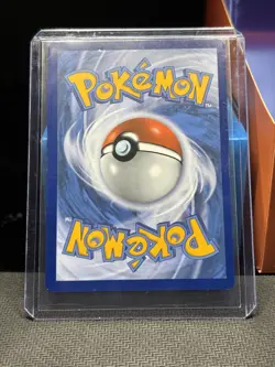 Pokemon TCG Crobat v SWSH Black Star Promos Holo Card SWSH110 NM/M - Image 2