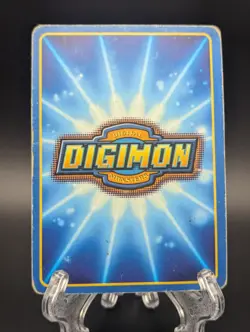 Digivice Yellow ST-62 Digimon Digi Battle Starter 1 Card 1999 Bandai - Image 2