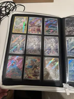 Pokemon TCG Modern Card Binder Ungraded Collection - Image 4