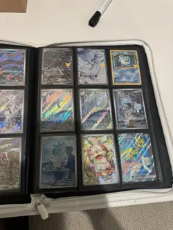 Pokemon TCG Modern Card Binder Ungraded Collection - Image 5