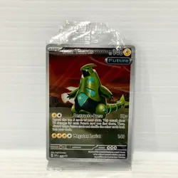 Iron Thorns SVP 098 - ETB Promo - Pokemon Card - Brand New Sealed - Image 1