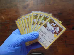 ( 12 ) Lugia 022/025 Pokemon Celebrations 25th Anniversary Holo Rare Cards NM - Image 1