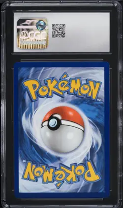 CGC 10 Mew Holo Celebrations 2021 Pokemon Card #011 - Image 2