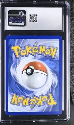 ✨✨ CGC 9 Mew 011/025 Celebrations 25th Anniversary Holo Pokemon Card - Image 2