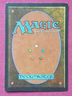 Magic The Gathering REVISED EDITION ARMAGEDDON CLOCK artifact card MTG - Image 2