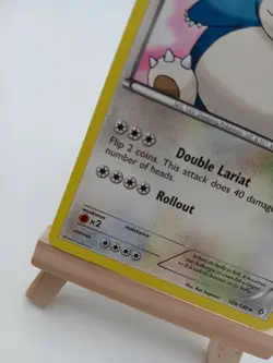 Snorlax 109/149 - Boundaries Crossed - Uncommon Regular LP Pokemon Card, 2012 - Image 3