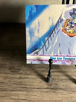 Pokemon Card The Ice Temple #51 Pokemon The Movie 2000 Topps-Non Holo-LP!! - Image 4