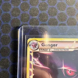 Pokemon Card - Gengar (Prime) 94/102 Triumphant Holo Rare MP - Image 3