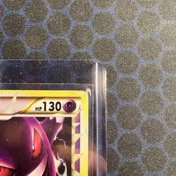 Pokemon Card - Gengar (Prime) 94/102 Triumphant Holo Rare MP - Image 4