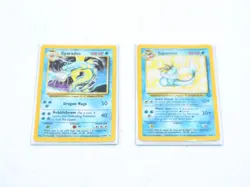 10 Rare Vintage Pokemon Cards - Base, Jungle & Fossil Sets - Image 4