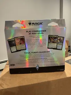 Magic The Gathering Final Fantasy Counter Blitz Commander Deck Collector Edition - Image 2