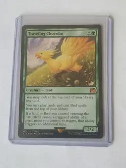 Traveling Chocobo Final Fantasy Regular - Image 1